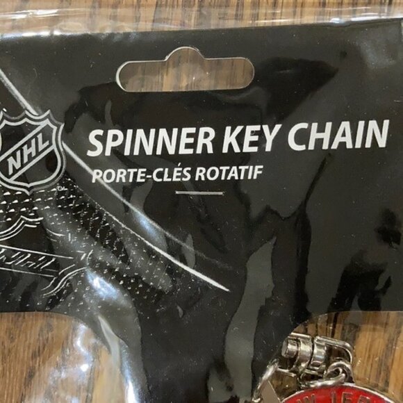 NEW Jersey Devils NHL Key Chain x1 - Picture 4 of 5